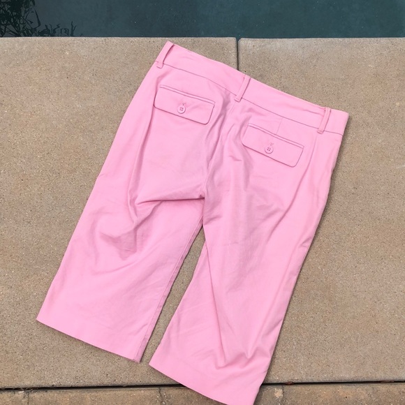 Lilly Pulitzer 🌴Palm Beach Fit Capri Pants Size 2 - Picture 3 of 4